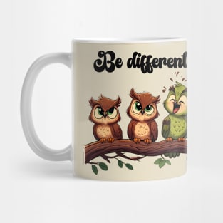 Be different Mug